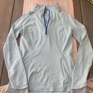 Lululemon Pullover Half Zip